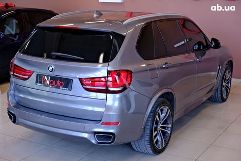 BMW X5 2018 серый - фото 5