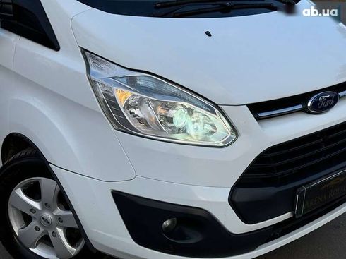 Ford Tourneo Custom 2013 - фото 4