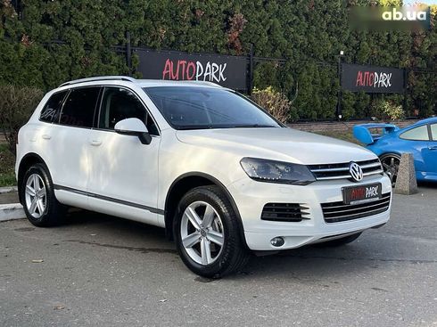 Volkswagen Touareg 2013 - фото 9