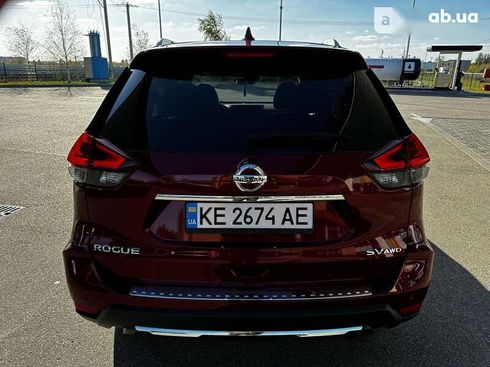 Nissan Rogue 2020 - фото 8