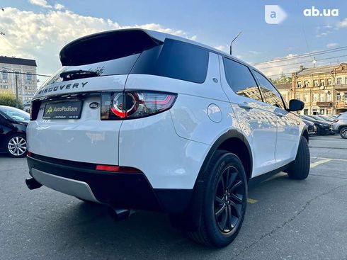 Land Rover Discovery Sport 2016 - фото 3