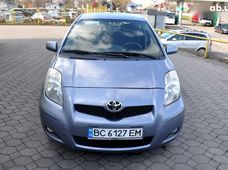 Продаж вживаних Toyota Yaris 2010 року у Львові - купити на Автобазарі