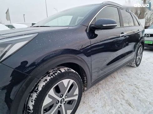 Kia Niro 2021 - фото 7