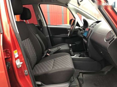 Suzuki SX4 2007 - фото 10