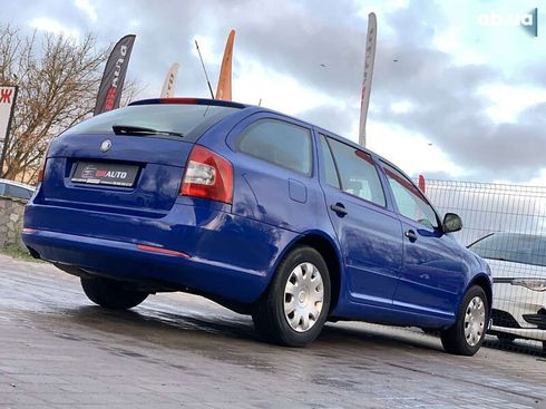 Skoda Octavia 2009 - фото 14