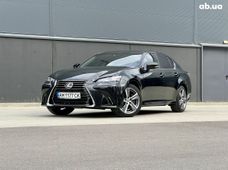 Купити Lexus GS бу в Україні - купити на Автобазарі