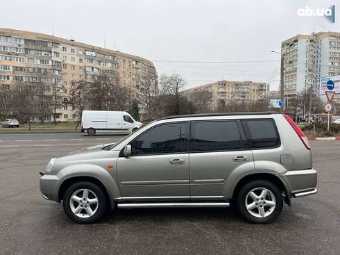 Nissan X-Trail 2002 - фото 7