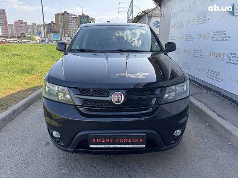 Fiat Freemont 2014 - фото 7