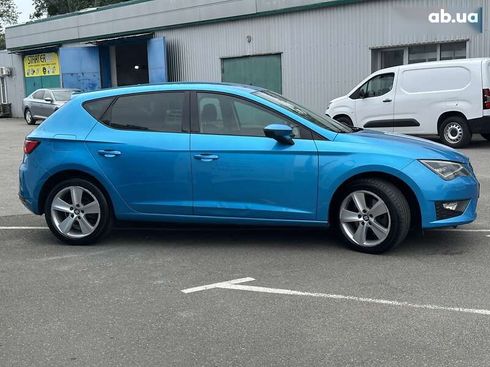 SEAT Leon 2016 - фото 4