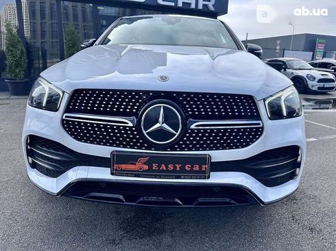 Mercedes-Benz GLE-Class 2020 - фото 8