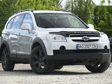 Продажа б/у Chevrolet Captiva в Житомирской области - купить на Автобазаре