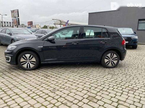 Volkswagen e-Golf 2017 - фото 4