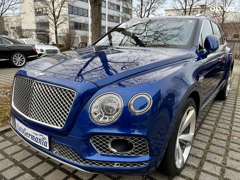 Bentley Bentayga 2020 - фото 17