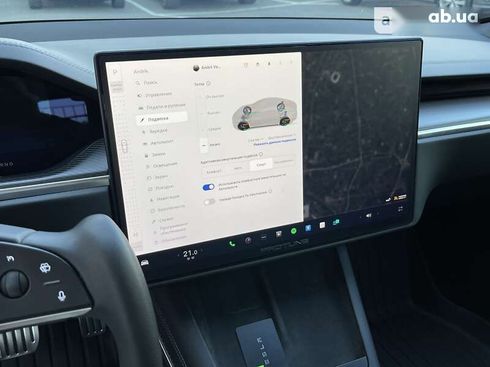 Tesla Model S 2022 - фото 22