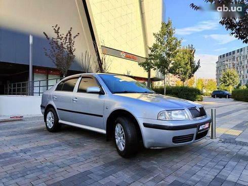 Skoda Octavia 2008 - фото 25