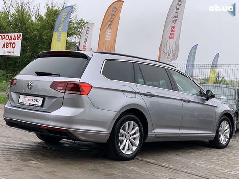Volkswagen Passat 2020 - фото 14