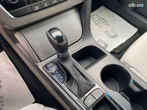 Hyundai Sonata 2014 - фото 18