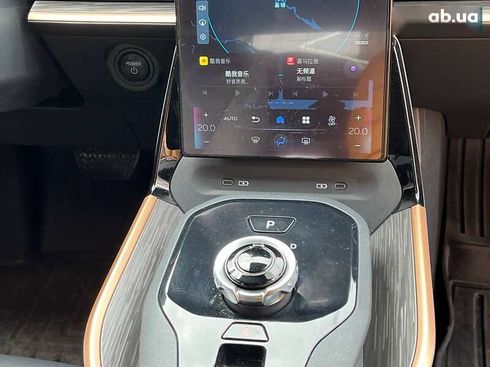 Toyota bZ 2023 - фото 30