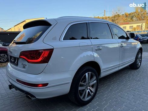 Audi Q7 2015 - фото 15