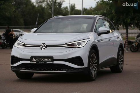 Volkswagen ID.4 2022 - фото 3
