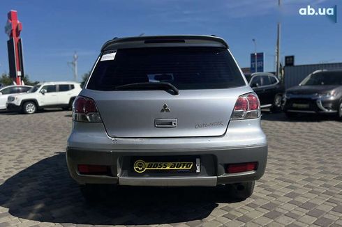 Mitsubishi Outlander 2004 - фото 6