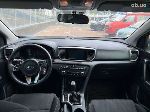 Kia Sportage 2019 - фото 9