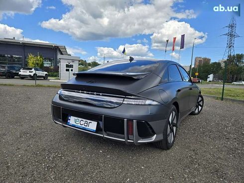 Hyundai Ioniq 6 2023 - фото 8