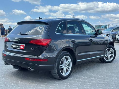 Audi Q5 2014 серый - фото 8