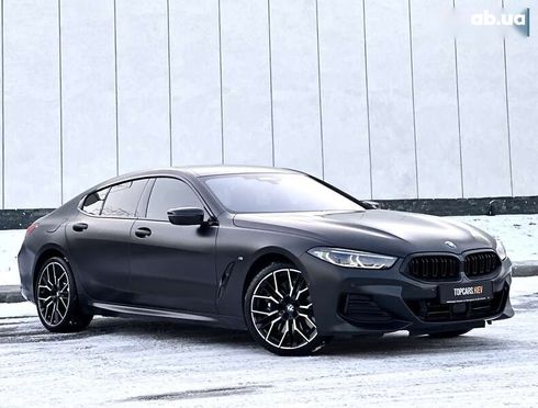 BMW 8 Series Gran Coupe 2024 - фото 21