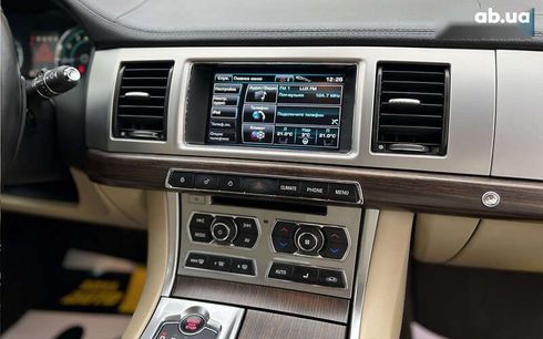 Jaguar XF 2013 - фото 14