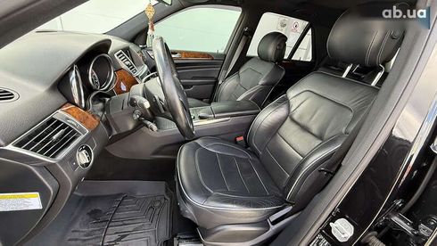 Mercedes-Benz M-Класс 2013 - фото 22