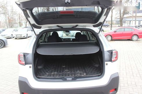 Subaru Outback 2023 - фото 14