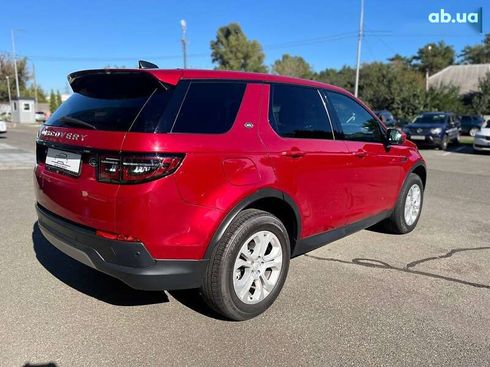 Land Rover Discovery Sport 2019 - фото 4