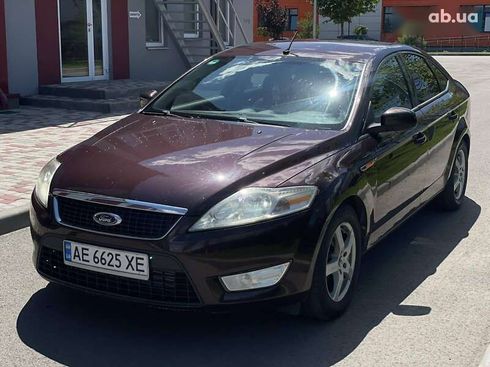 Ford Mondeo 2010 - фото 8