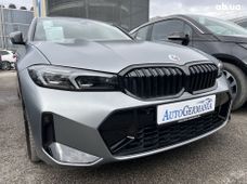 Купити BMW 3 серия 2022 бу в Києві - купити на Автобазарі