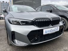 Продаж вживаних BMW 3 серия 2022 року - купити на Автобазарі