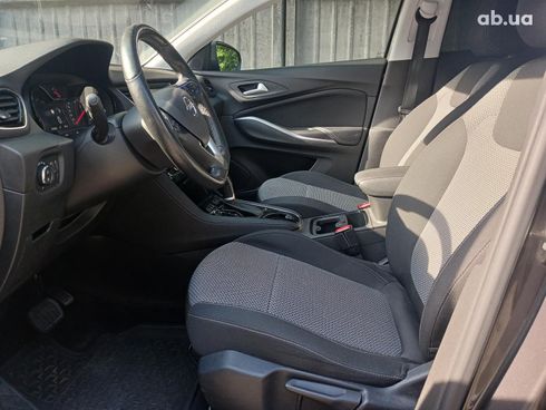 Opel Grandland X 2020 серый - фото 11