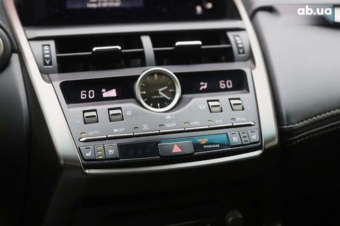 Lexus NX 2018 - фото 18