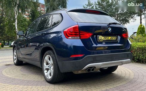 BMW X1 2014 - фото 5