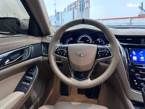 Cadillac CTS 2014 - фото 13