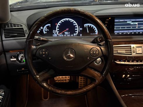 Mercedes-Benz CL-Класс 2012 черный - фото 48