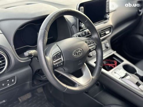 Hyundai Kona 2018 - фото 19