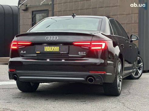 Audi A4 2016 - фото 16