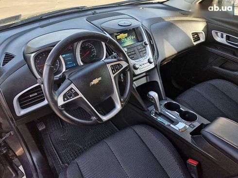 Chevrolet Equinox 2014 - фото 14