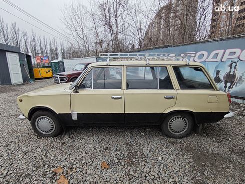 ВАЗ 2102 1985 бежевый - фото 5