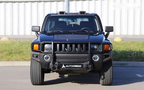 Hummer H3 2005 - фото 2