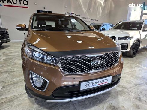 Kia Sorento 2015 - фото 10