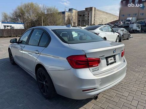 BMW 3 серия 2016 - фото 3