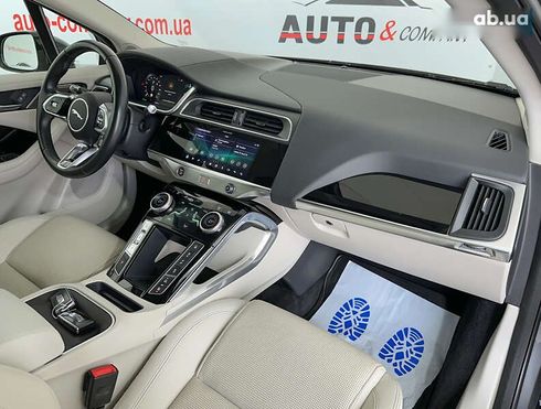Jaguar I-Pace 2019 - фото 8