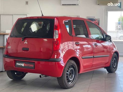 Mitsubishi Colt 2007 - фото 11